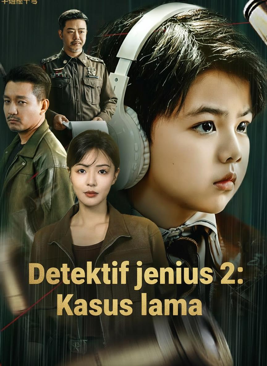 Detektif jenius 2: Kasus lama