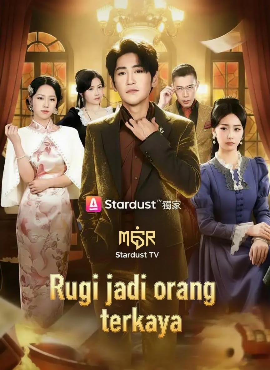 Rugi jadi orang terkaya