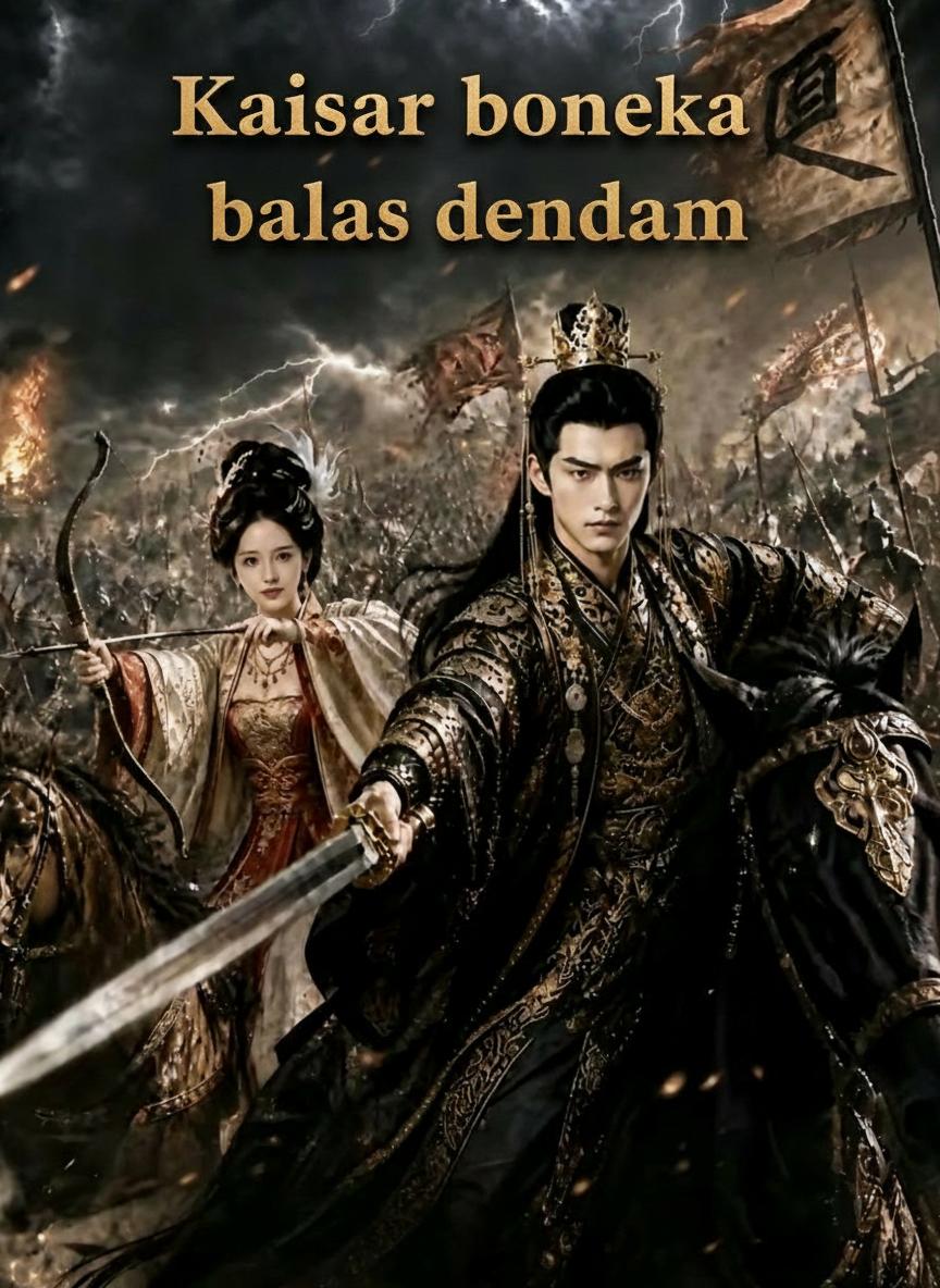 Kaisar boneka balas dendam
