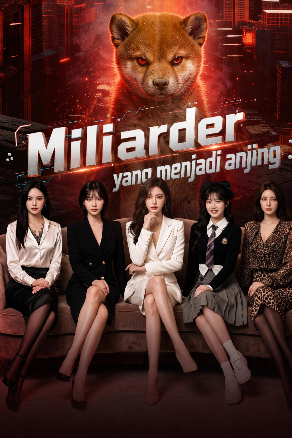 Miliarder yang menjadi anjing