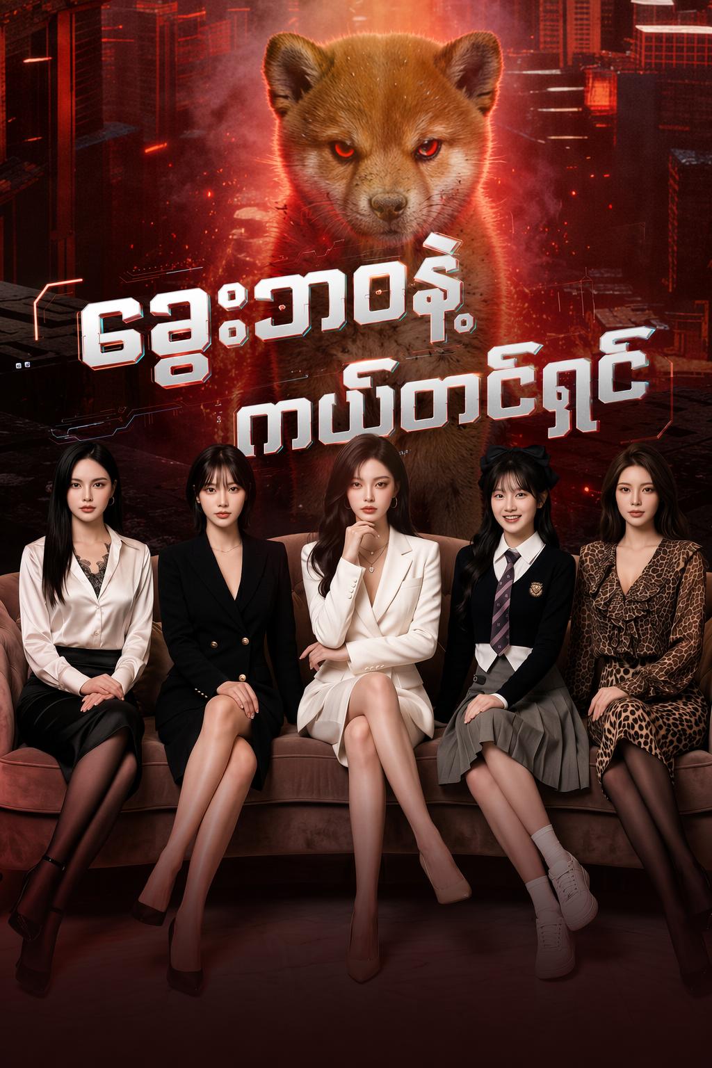 ခွေးဘဝနဲ့ ကယ်တင်ရှင်