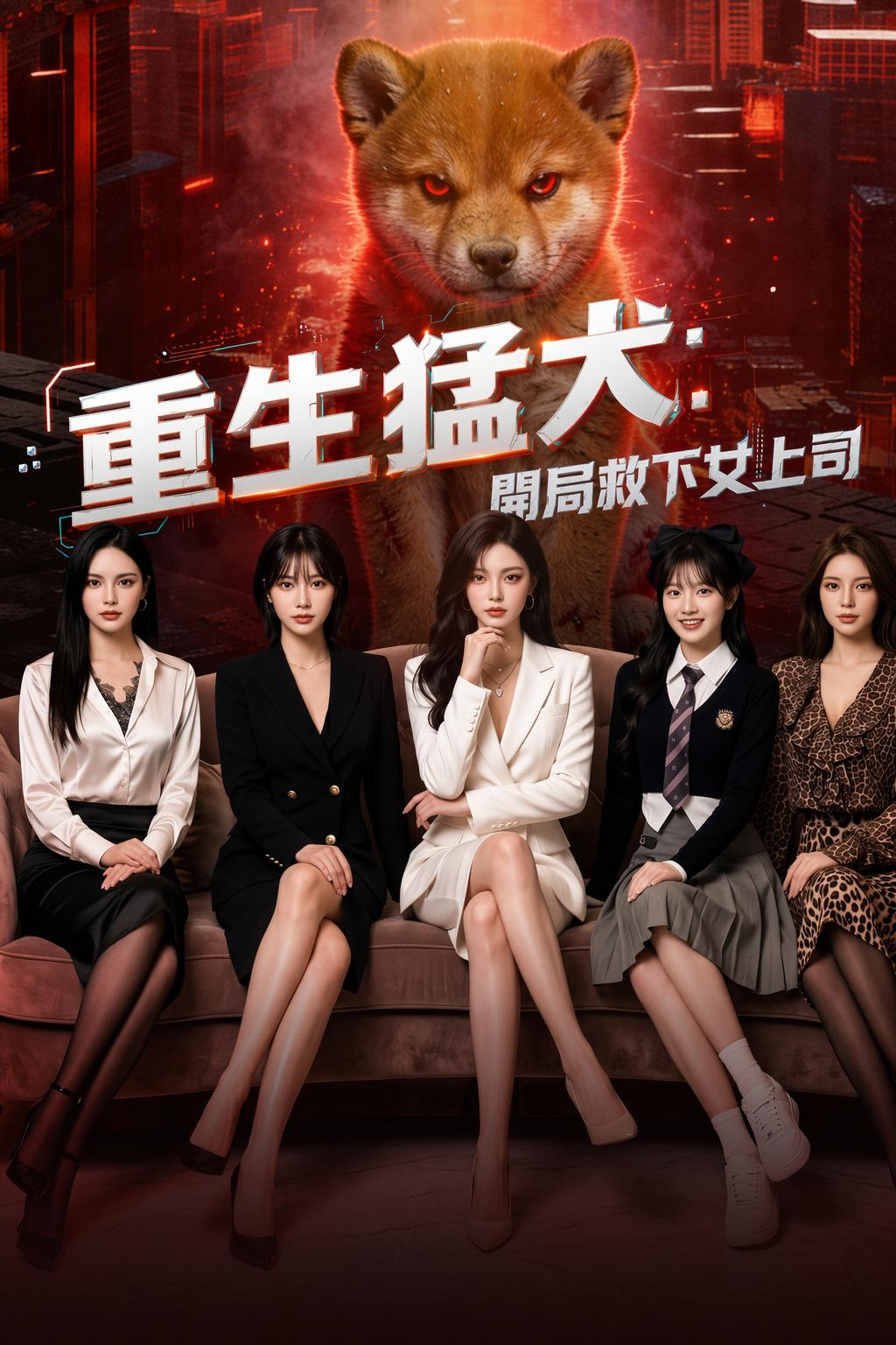 重生猛犬：開局救下女上司
