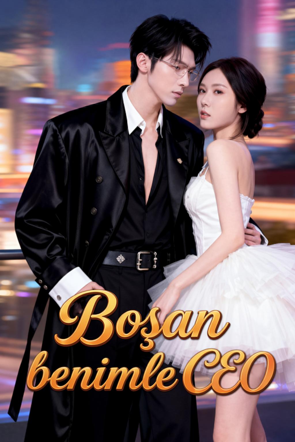 Boşan benimle CEO