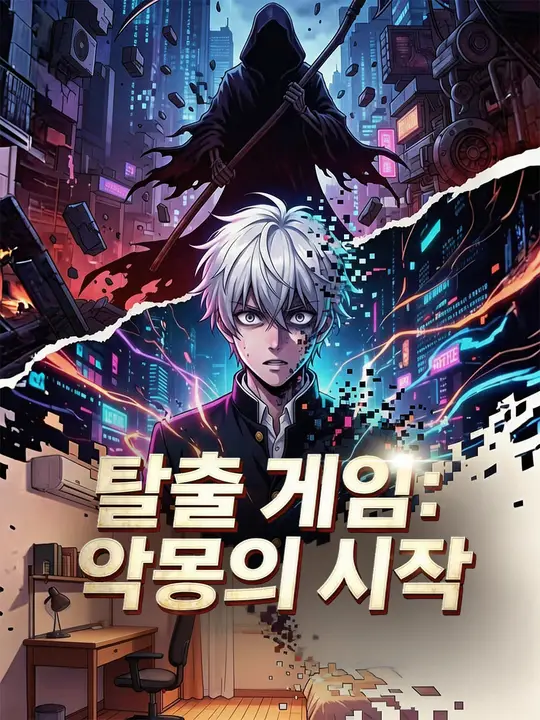 탈출 게임: 악몽의 시작