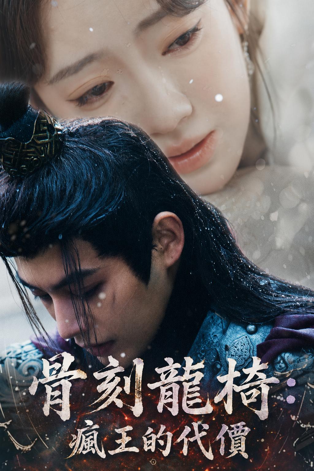 骨刻龍椅：瘋王的代價