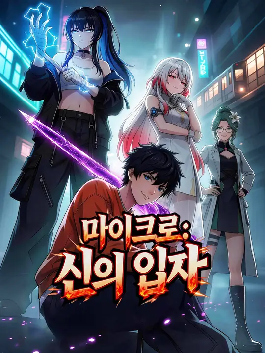 마이크로: 신의 입자