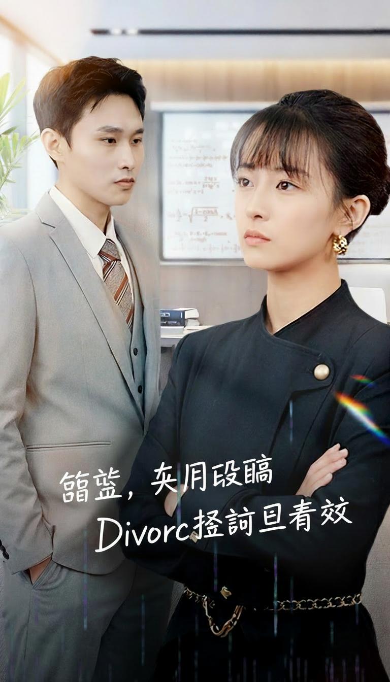 顧總，夫人離婚協議已生效