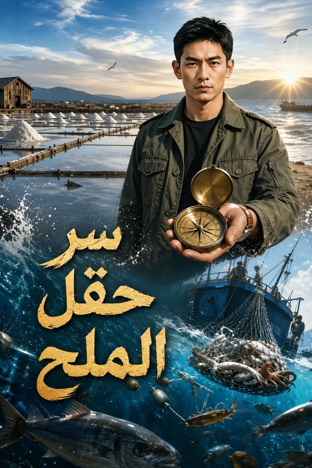سر حقل الملح