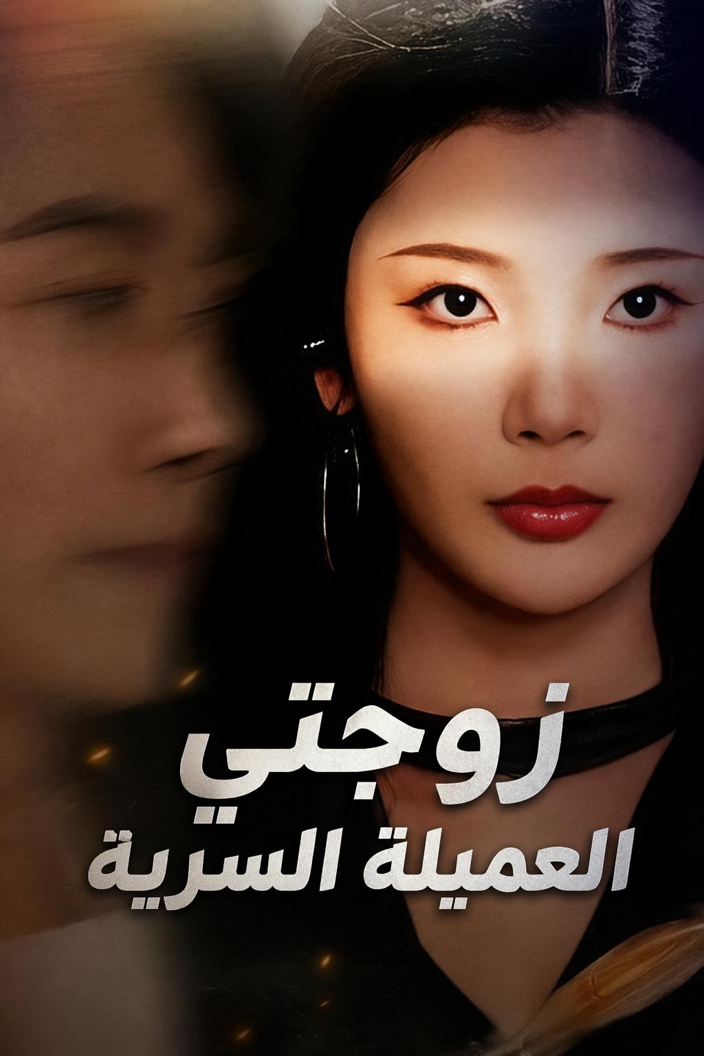زوجتي العميلة السرية
