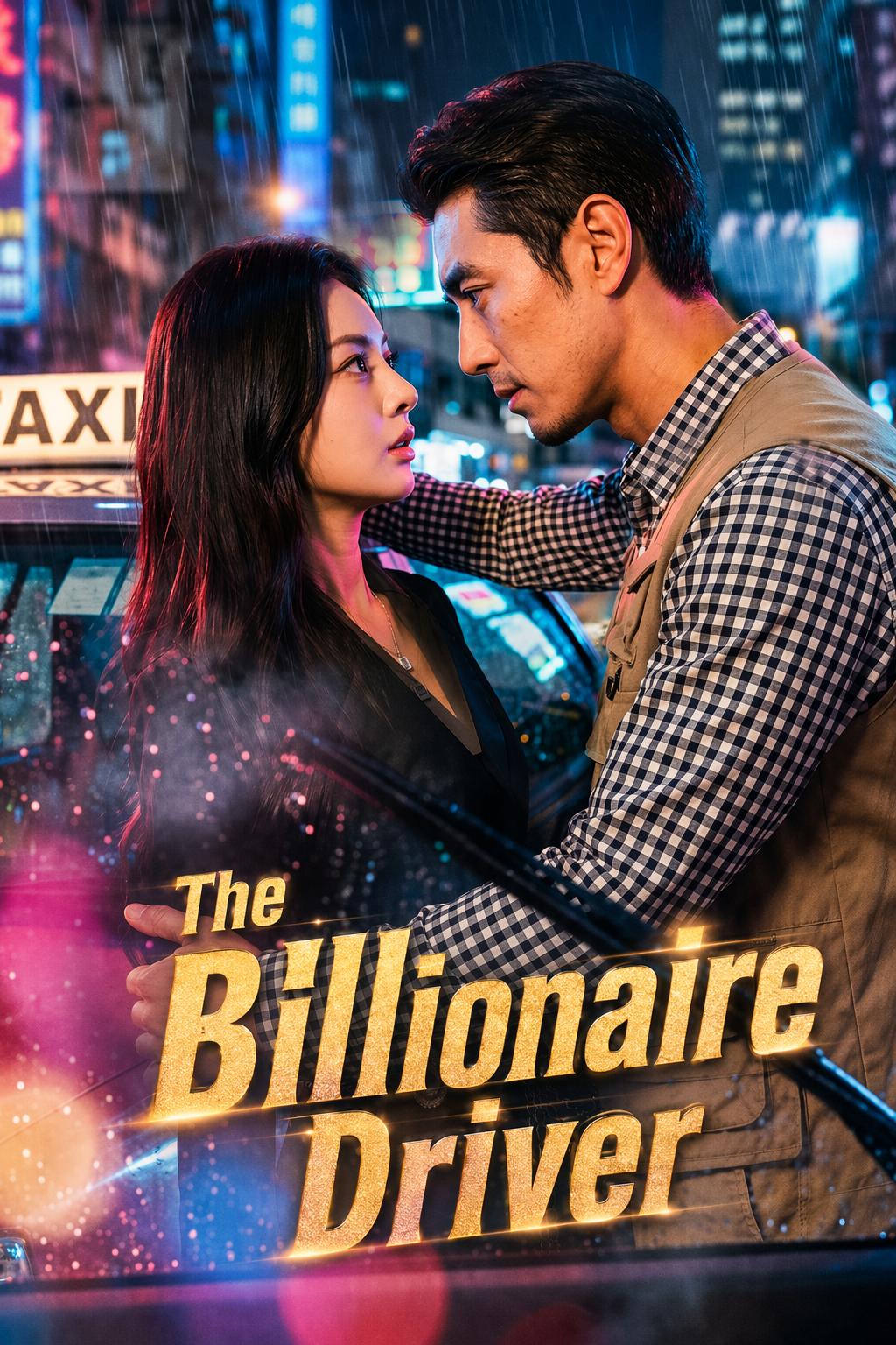 The Billionaire Driver