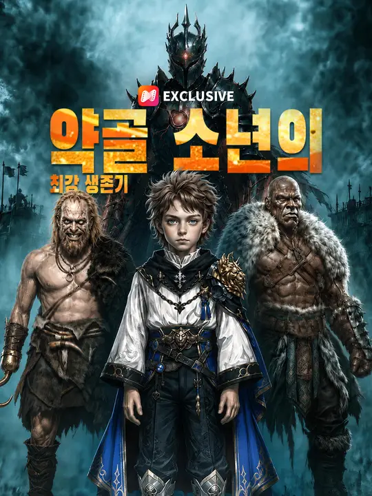 약골 소년의 최강 생존기