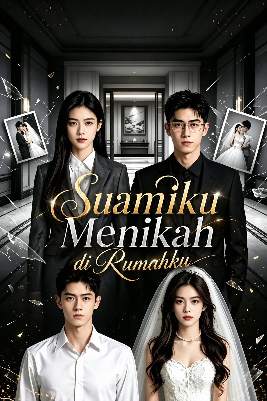 Suamiku Menikah di Rumahku