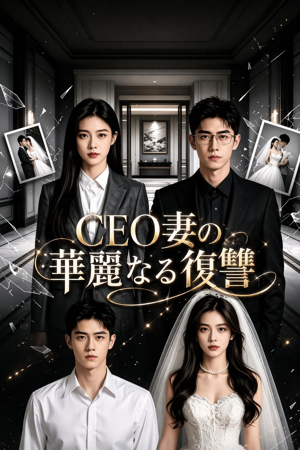 CEO妻の華麗なる復讐