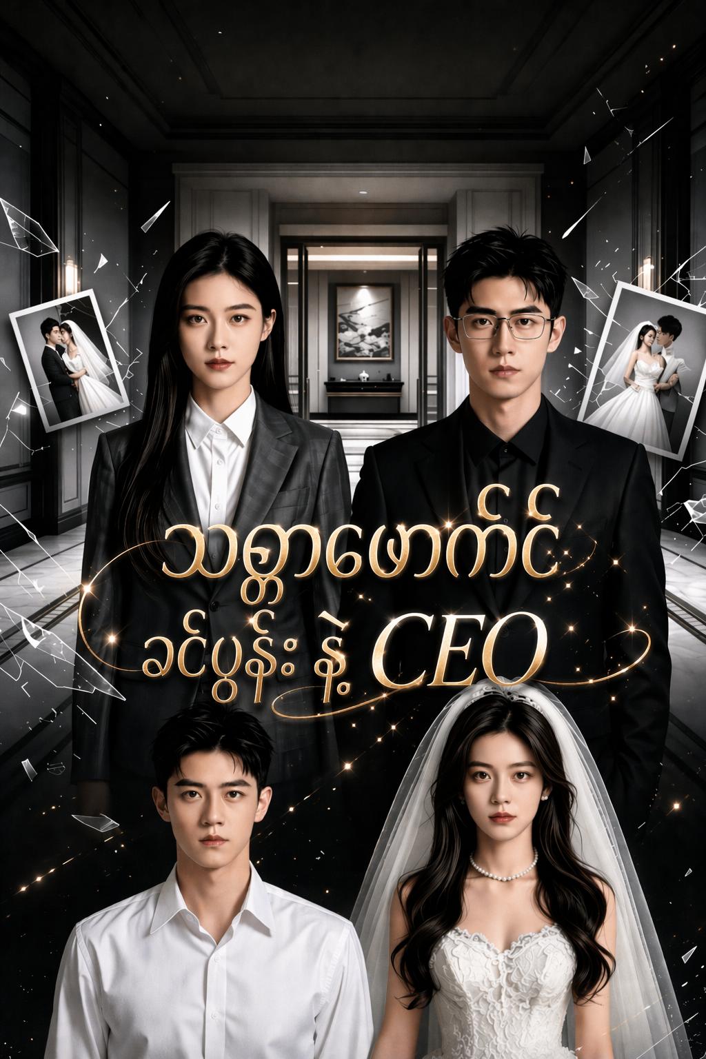 သစ္စာဖောက်ခင်ပွန်းနဲ့ CEO
