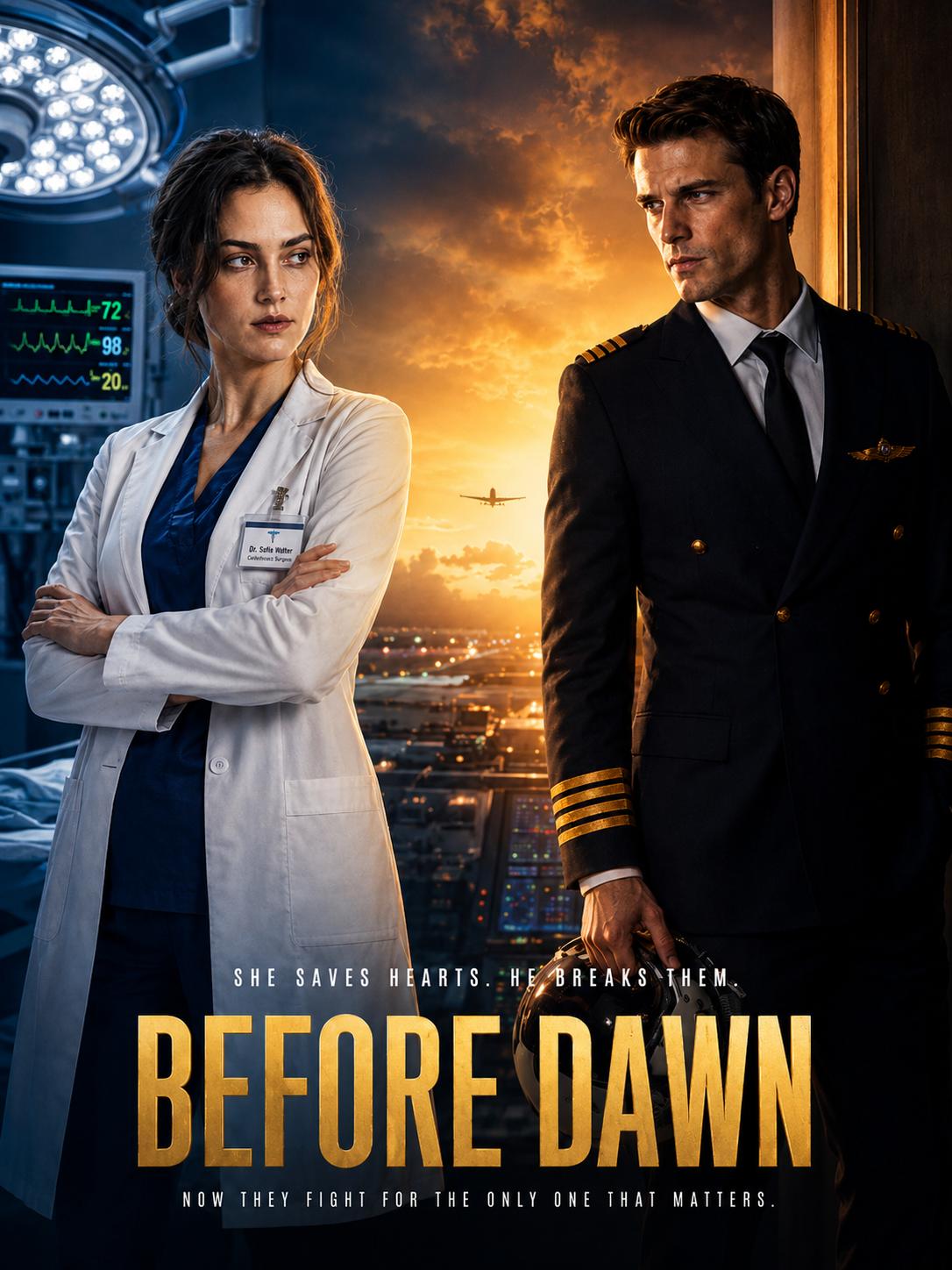 Before Dawn