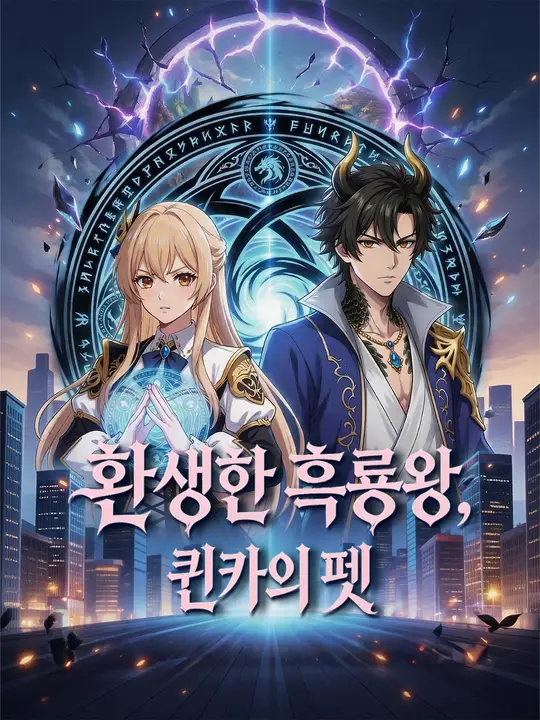 환생한 흑룡왕, 퀸카의 펫
