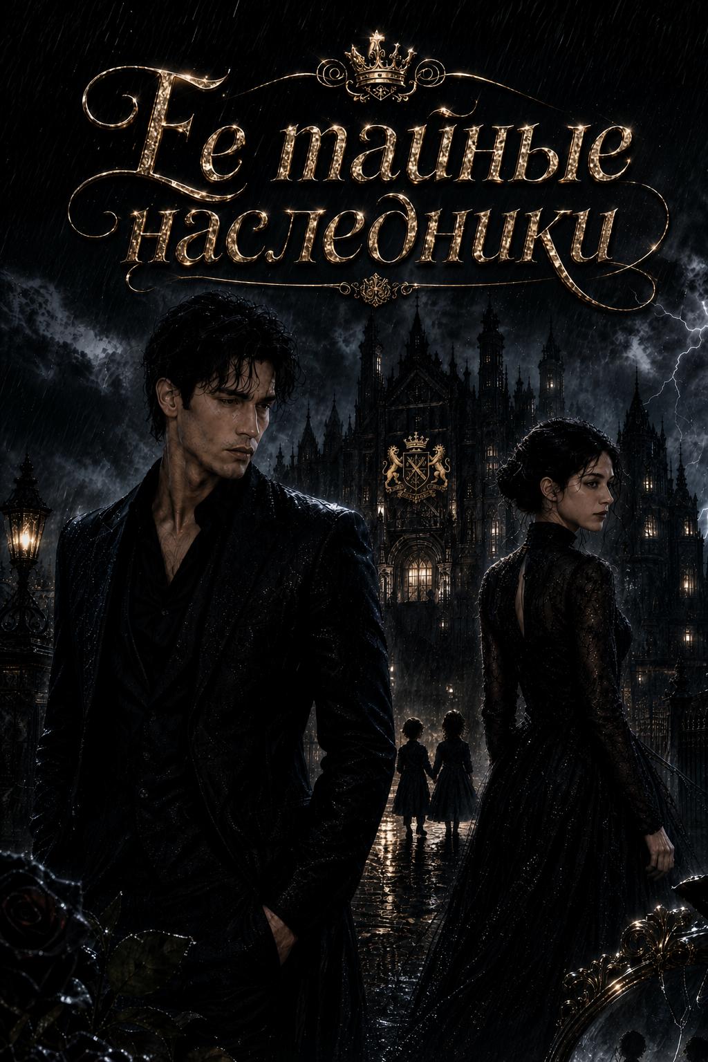 Ее тайные наследники