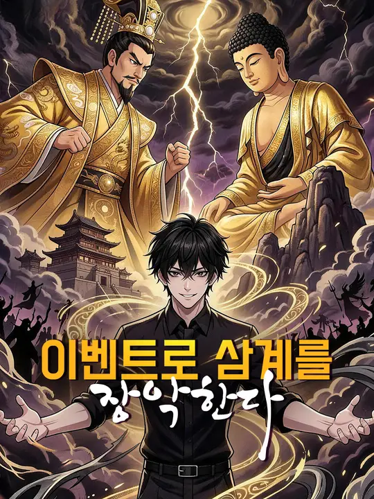이벤트로 삼계를 장악한다