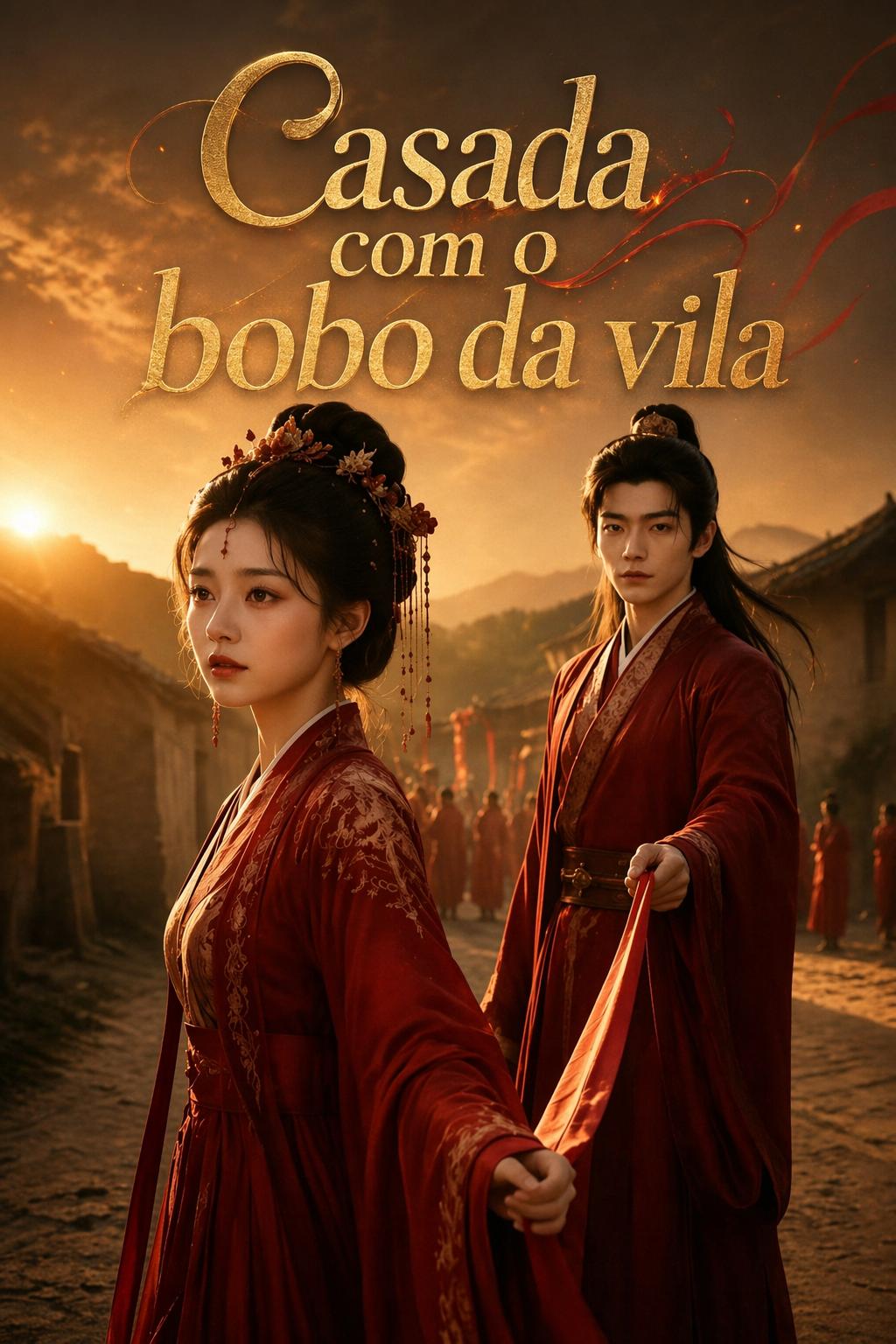 Casada com o bobo da vila
