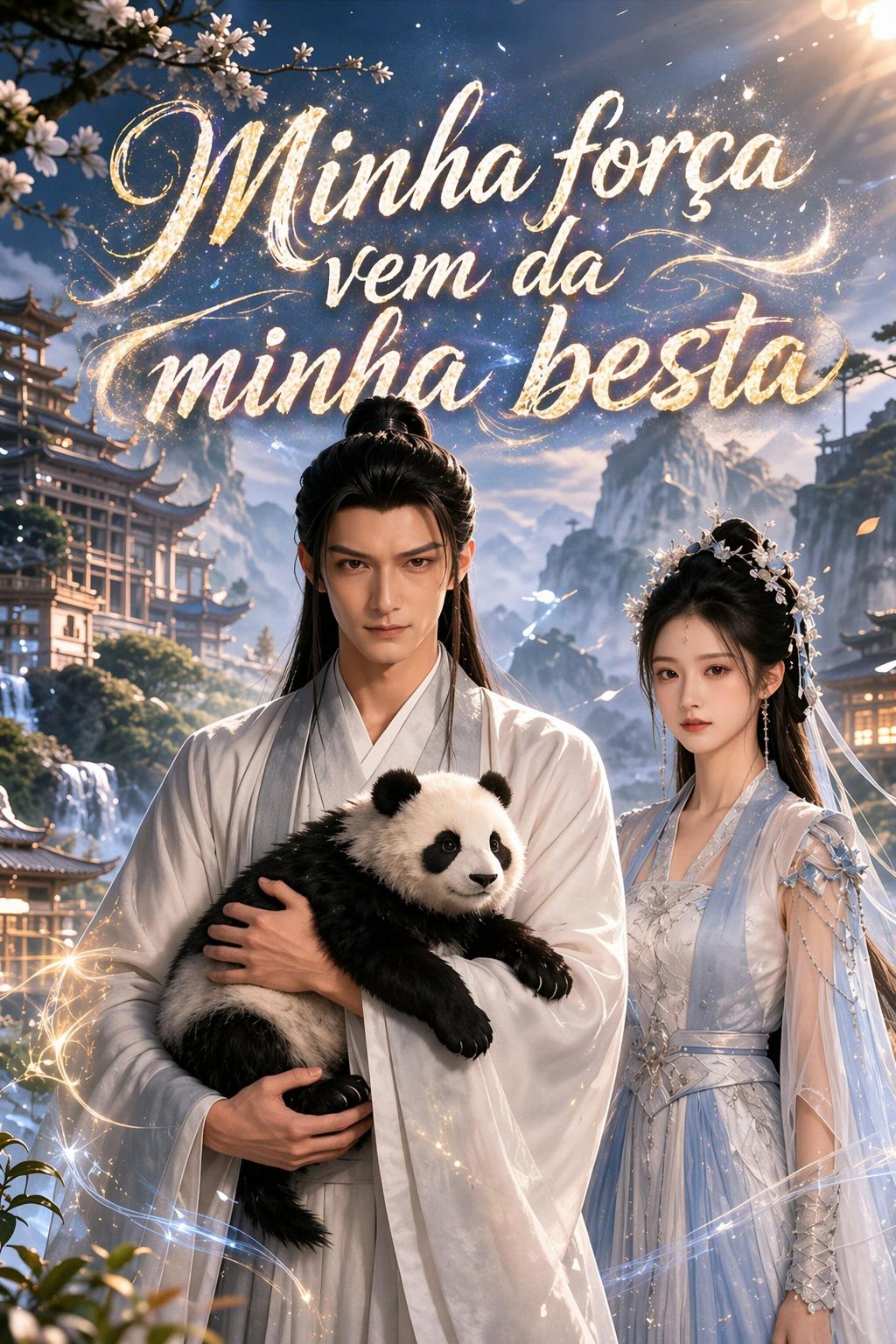 Meu poder depende da minha besta
