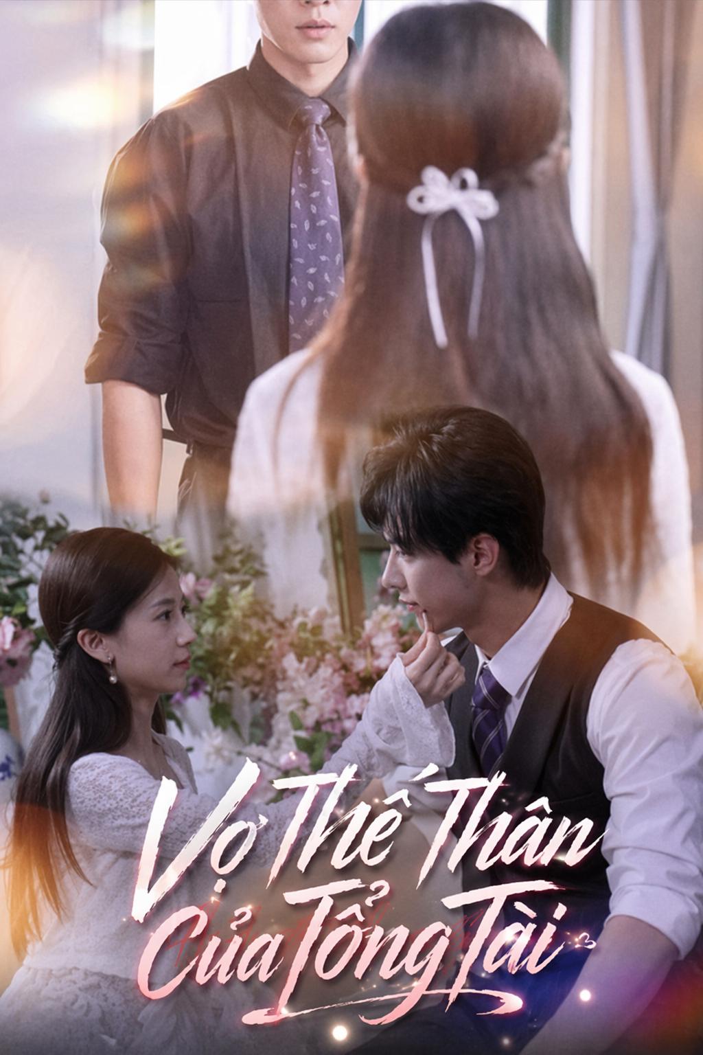 Vợ Thế Thân Của Tổng Tài