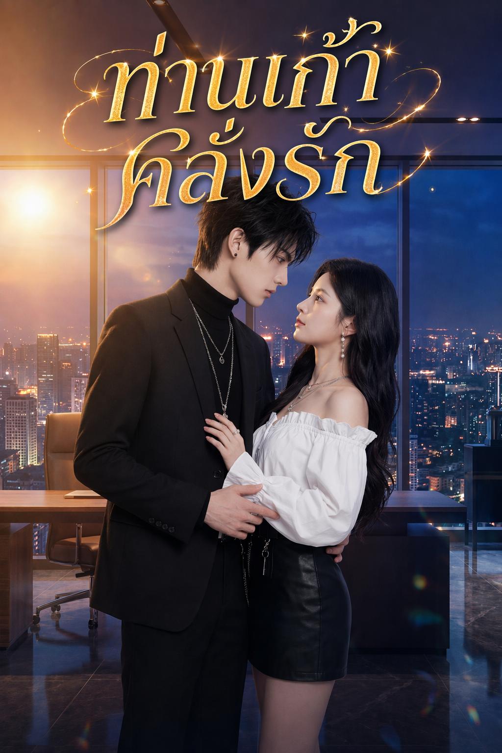 ท่านเก้าคลั่งรัก