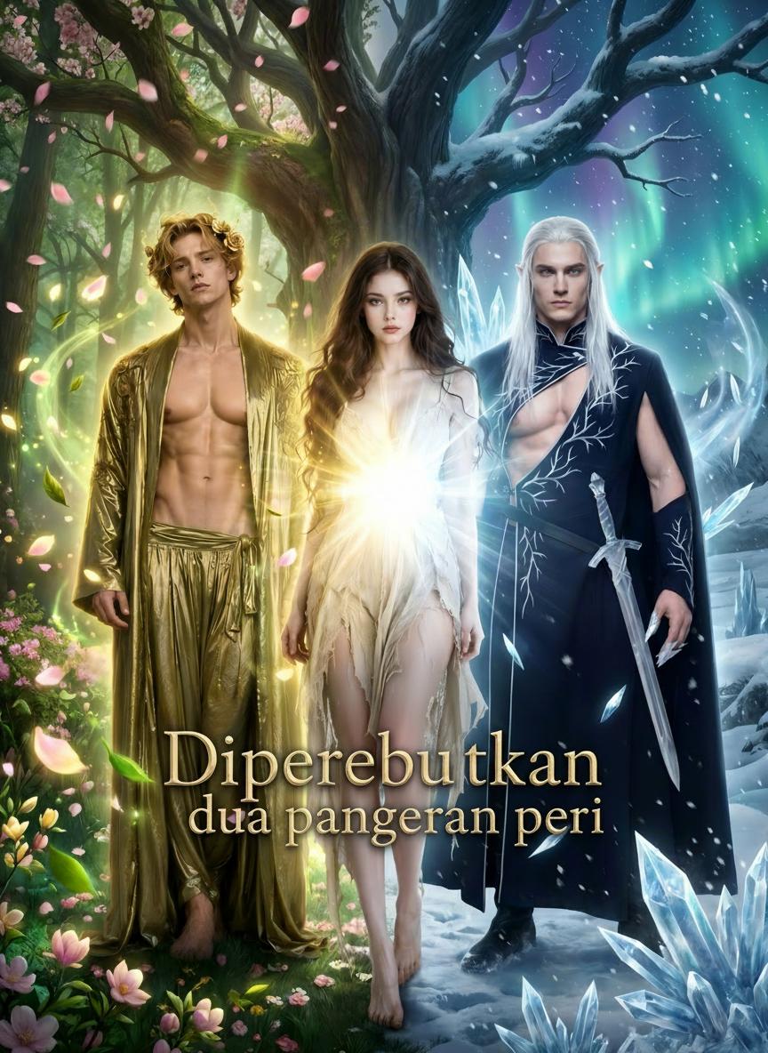 Diperebutkan dua pangeran peri