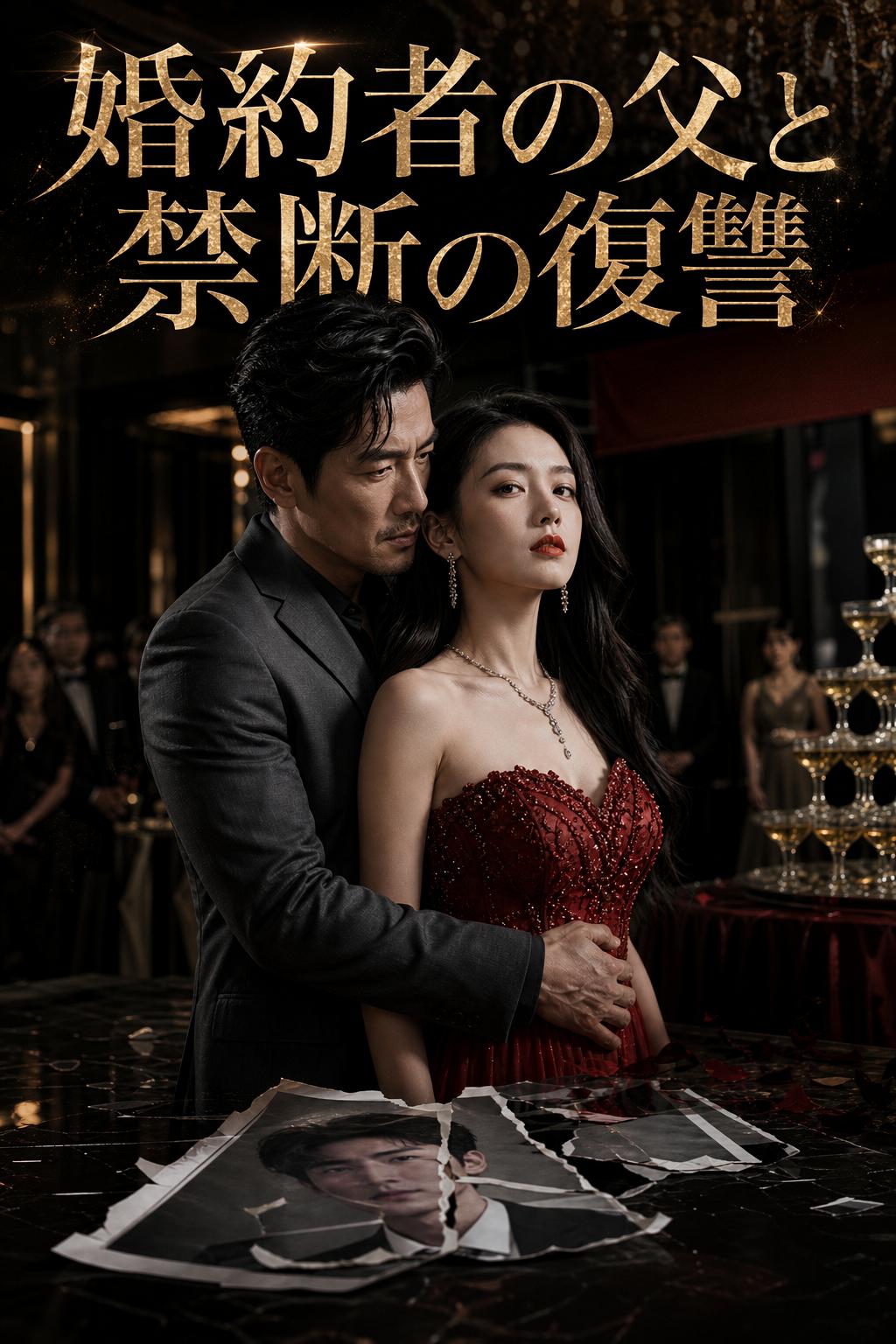 婚約者の父と禁断の復讐