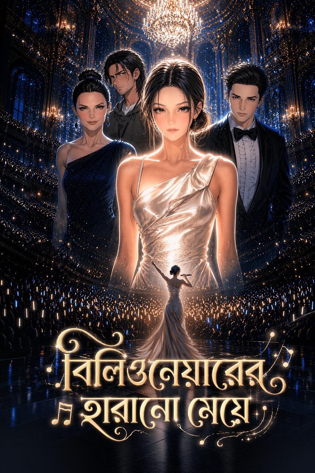 বিলিওনেয়ারের হারানো মেয়ে