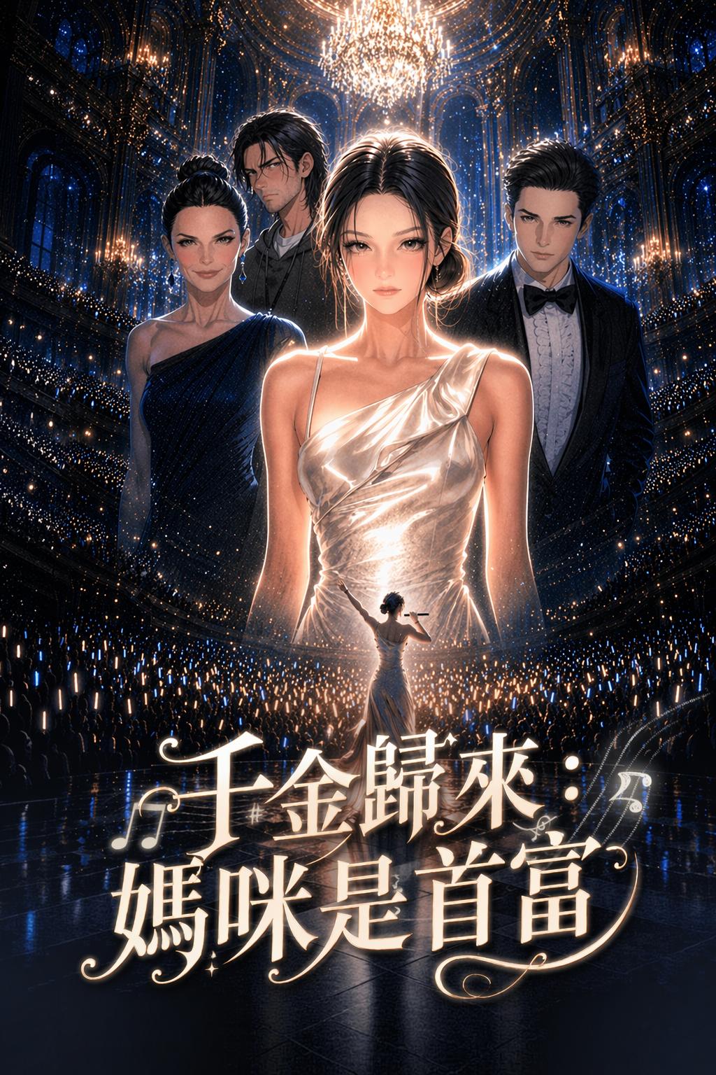 千金歸來：媽咪是首富