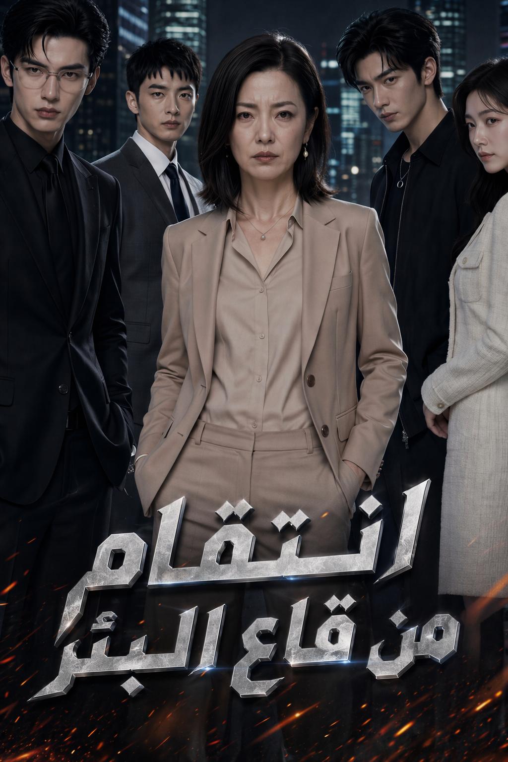 انتقام من قاع البئر