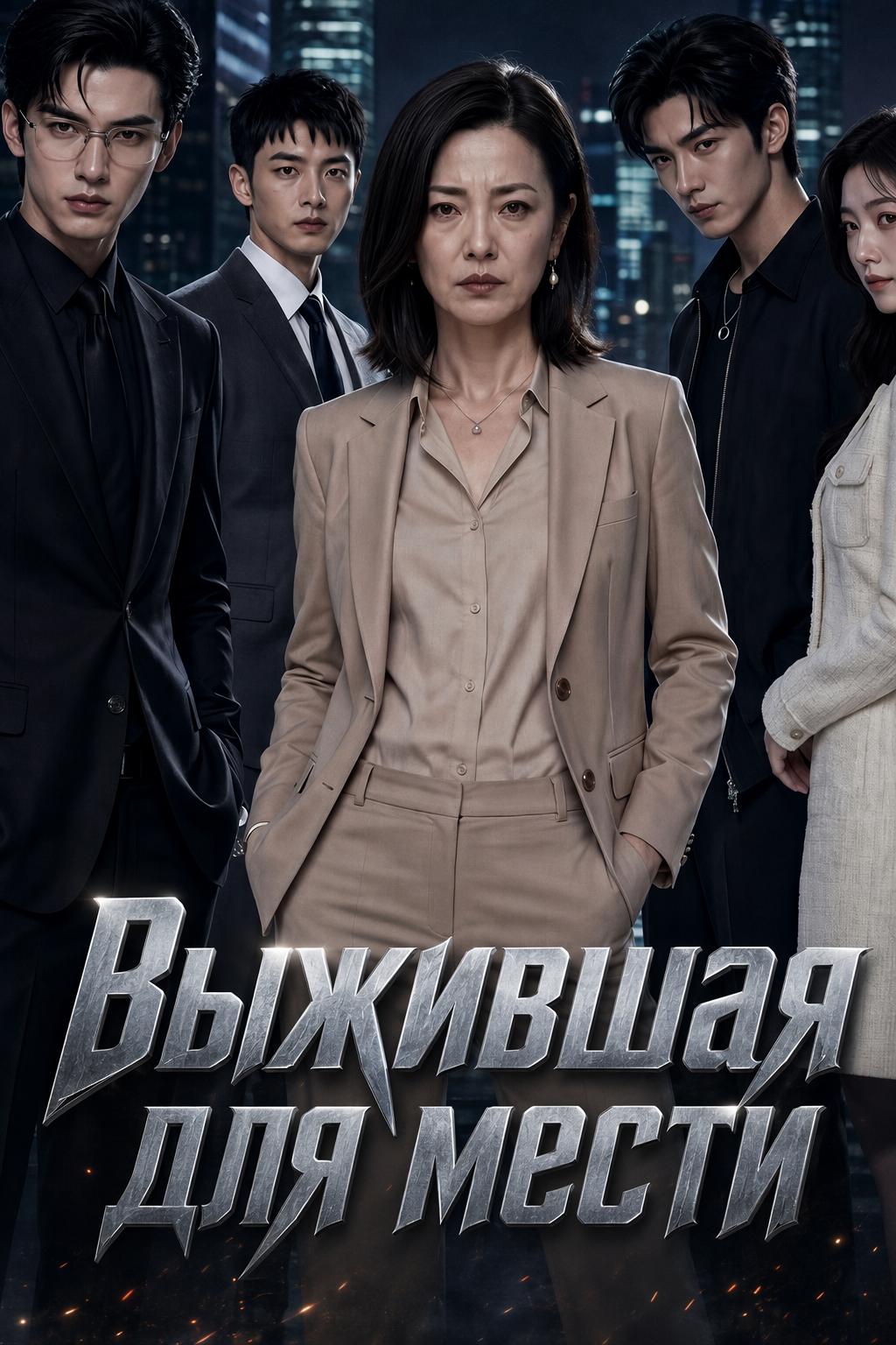 Выжившая для мести
