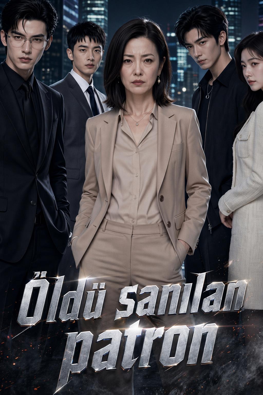 İntikam Dönüşü