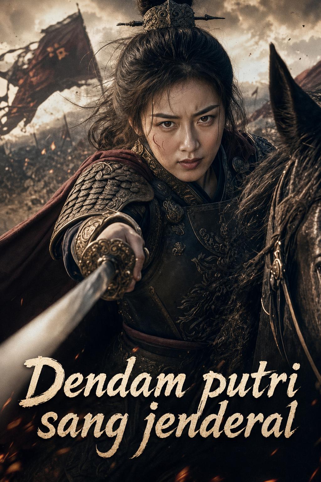 Dendam putri sang jenderal