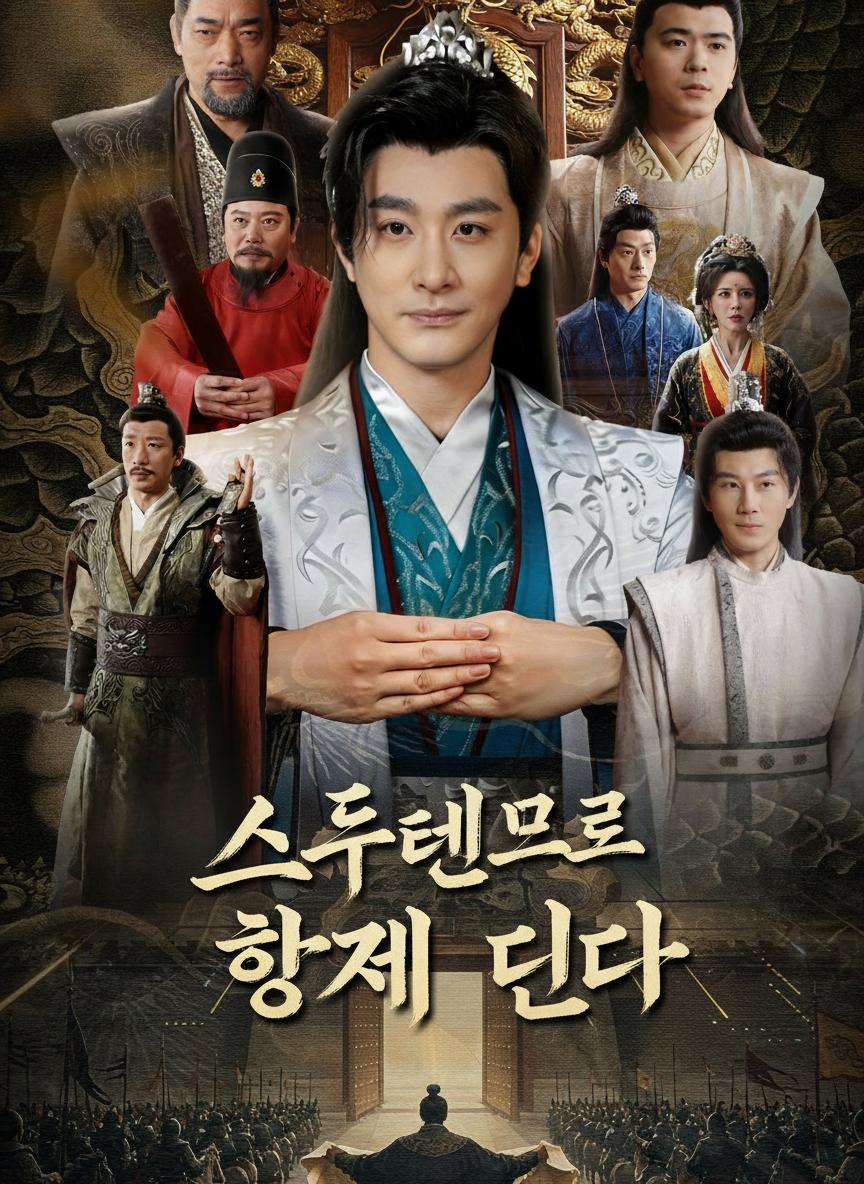 시스템으로 황제가 되다