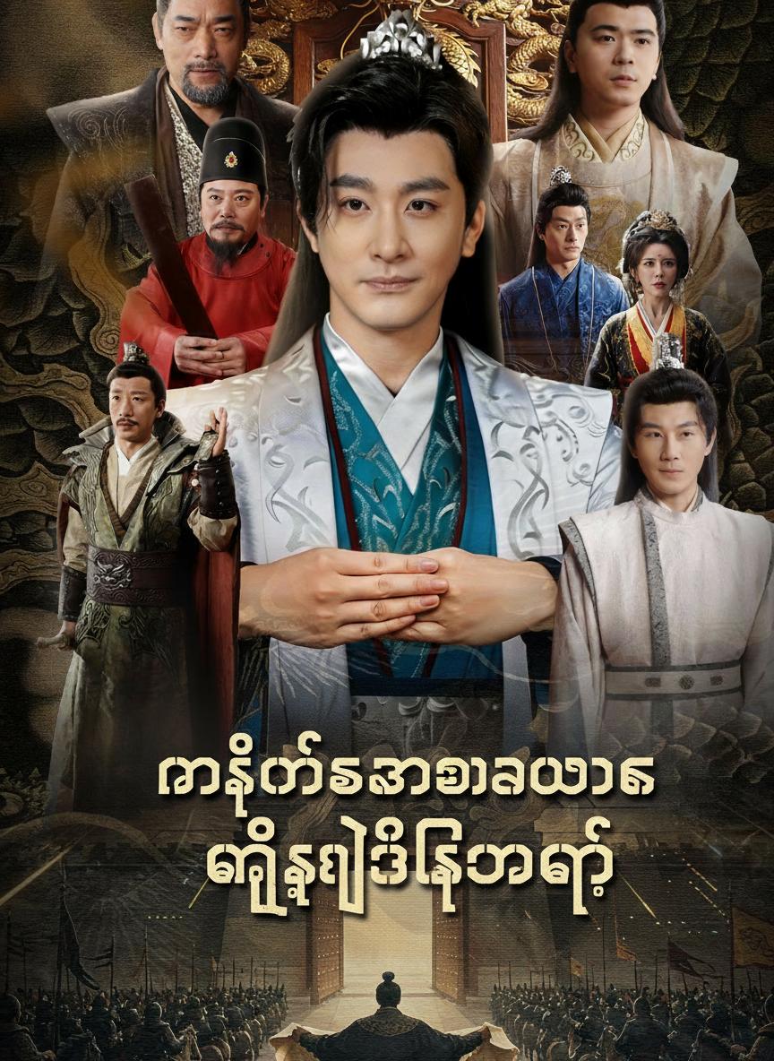 နန်းတွင်းသားအားလုံးက ငါ့ညီအစ်ကိုတွေ