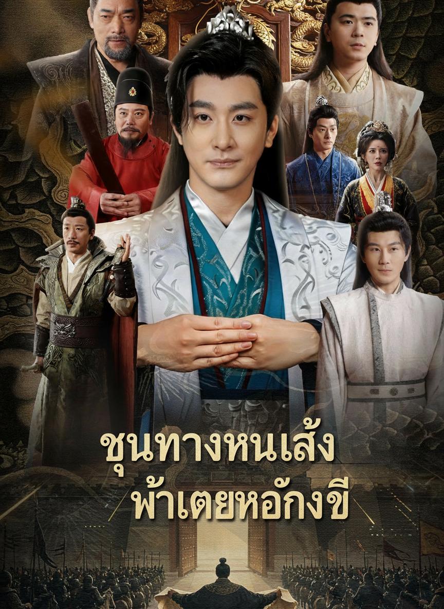 ขุนนางหนุนหลัง ข้าคือฮ่องเต้
