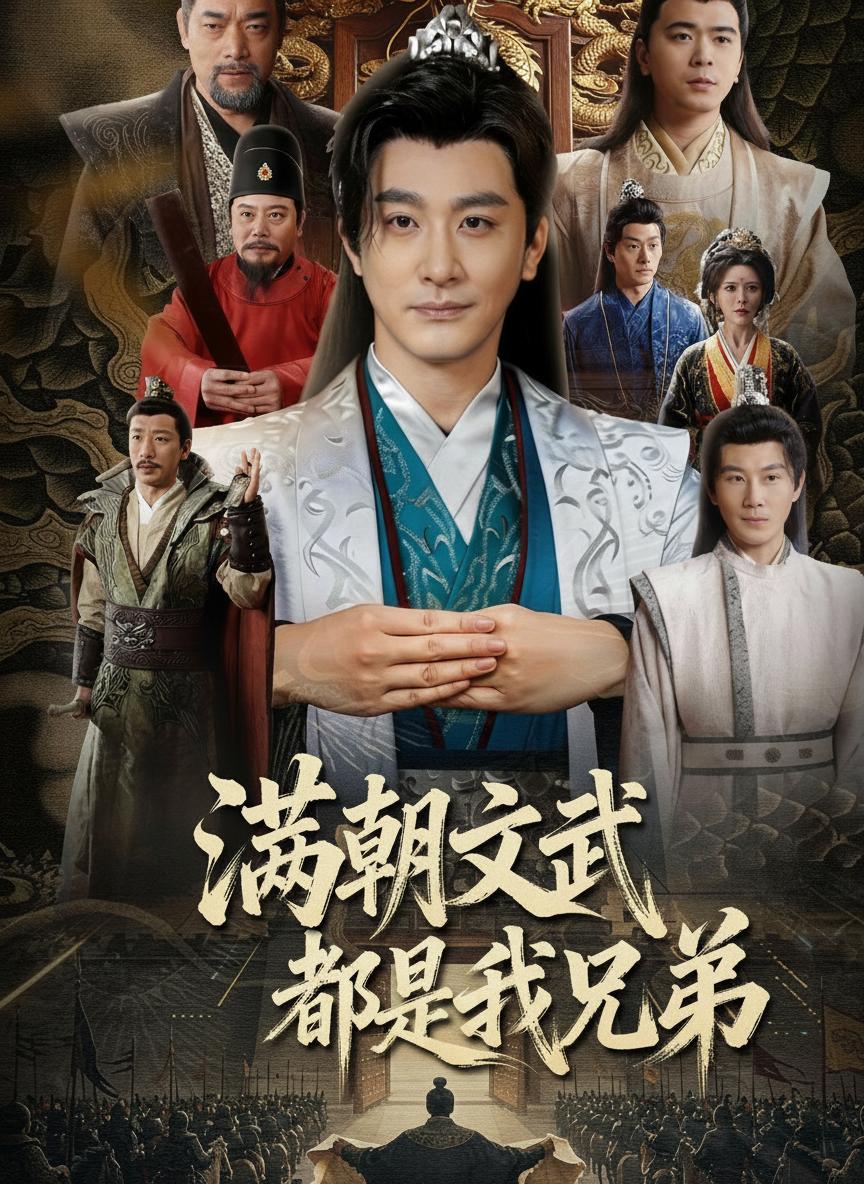 滿朝文武都是我兄弟