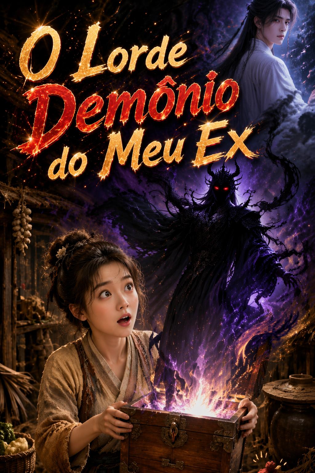 Meu ex me deu um Rei Demônio