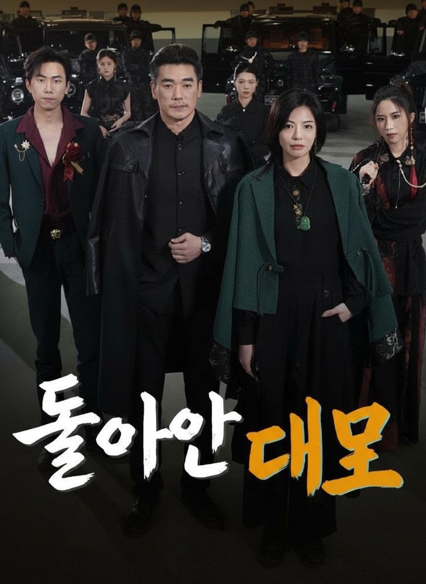돌아온 대모