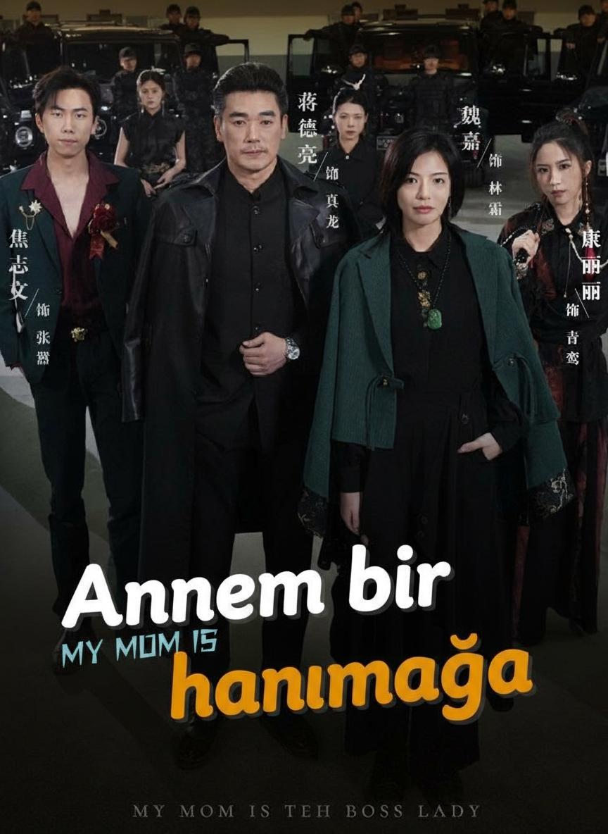 Annem bir hanımağa
