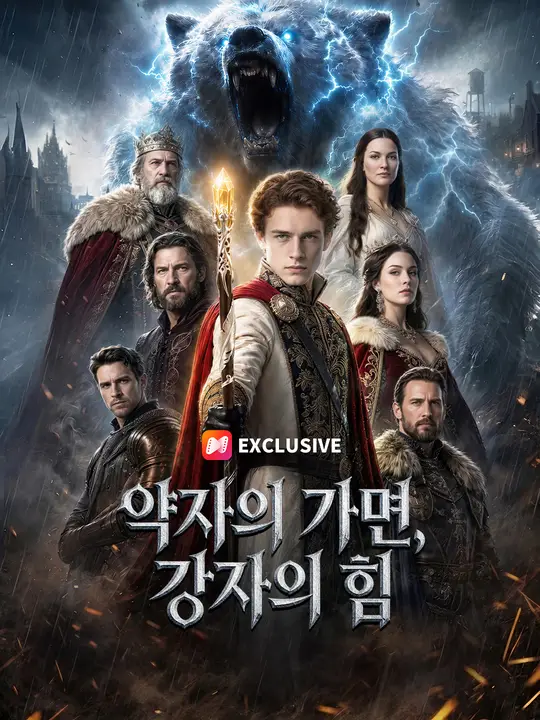 약자의 가면, 강자의 힘