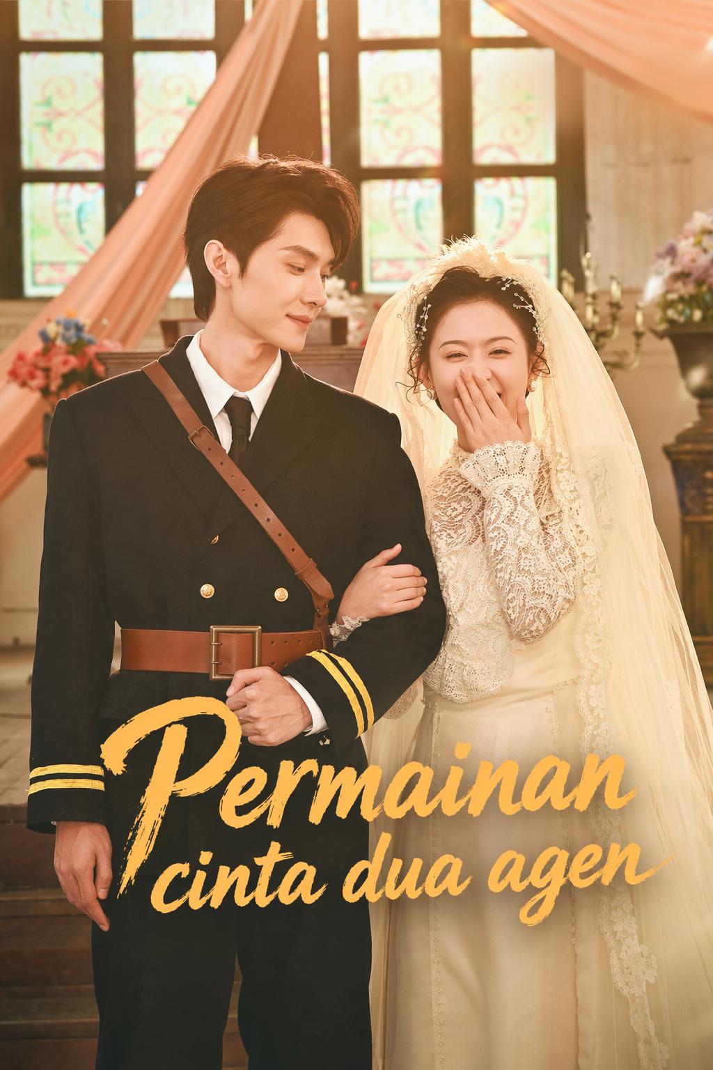 Permainan cinta dua agen