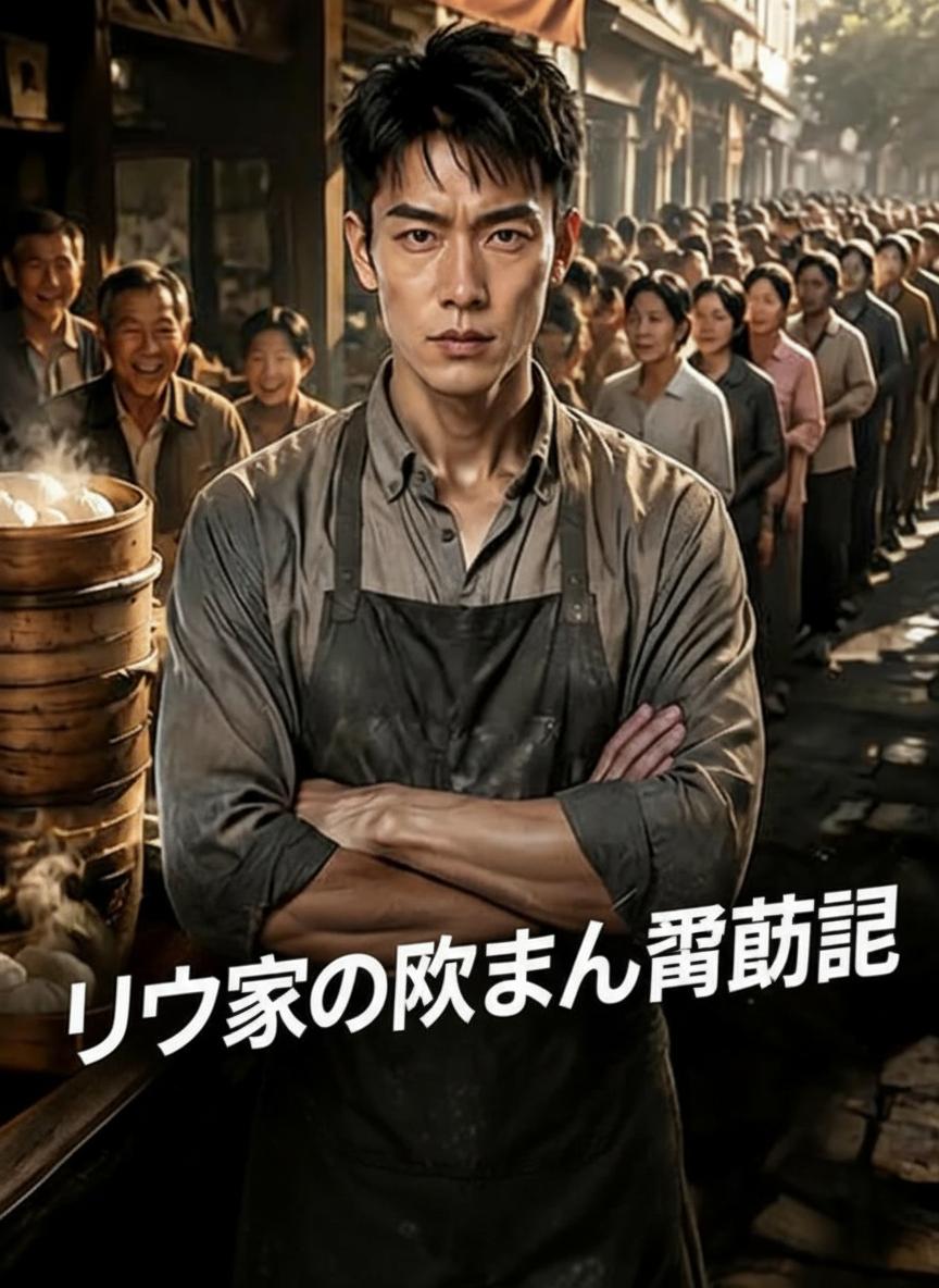 リウ家の肉まん奮闘記