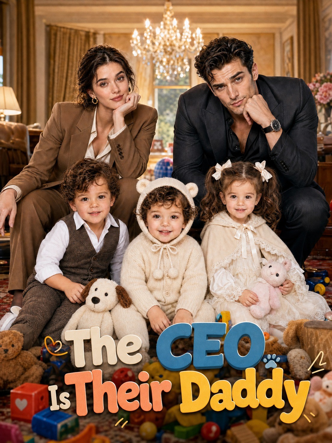 The CEO Is Their Daddy