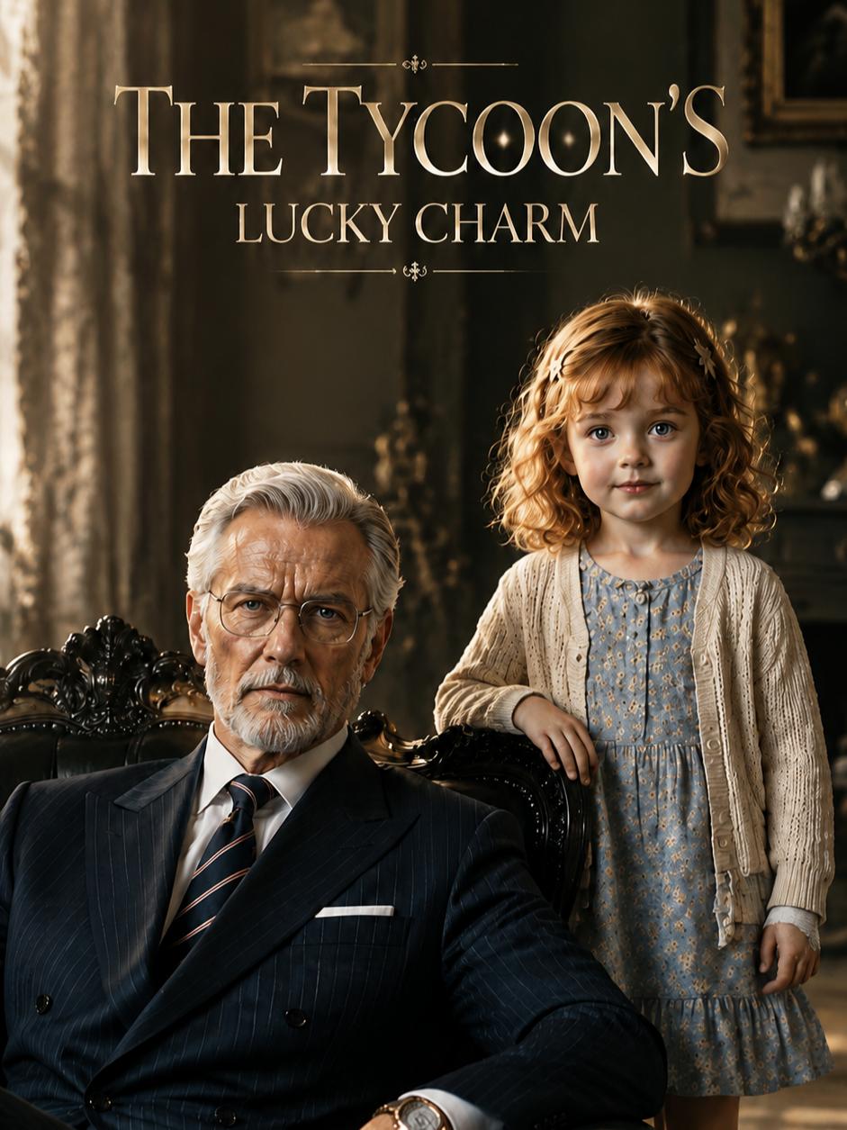 The Tycoon's Lucky Charm