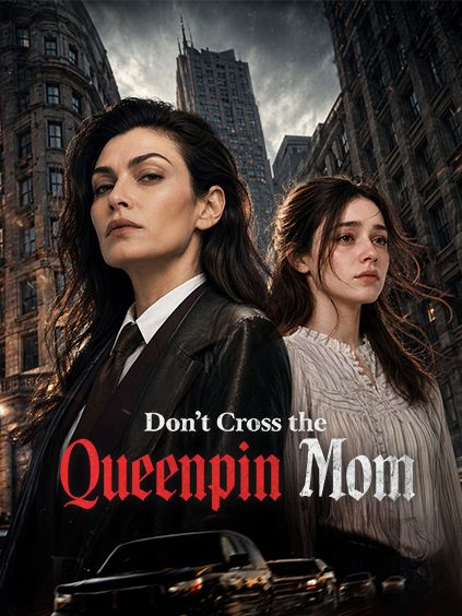 Don't Cross the Queenpin Mom