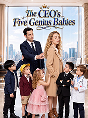 The CEO’s Five Genius Babies