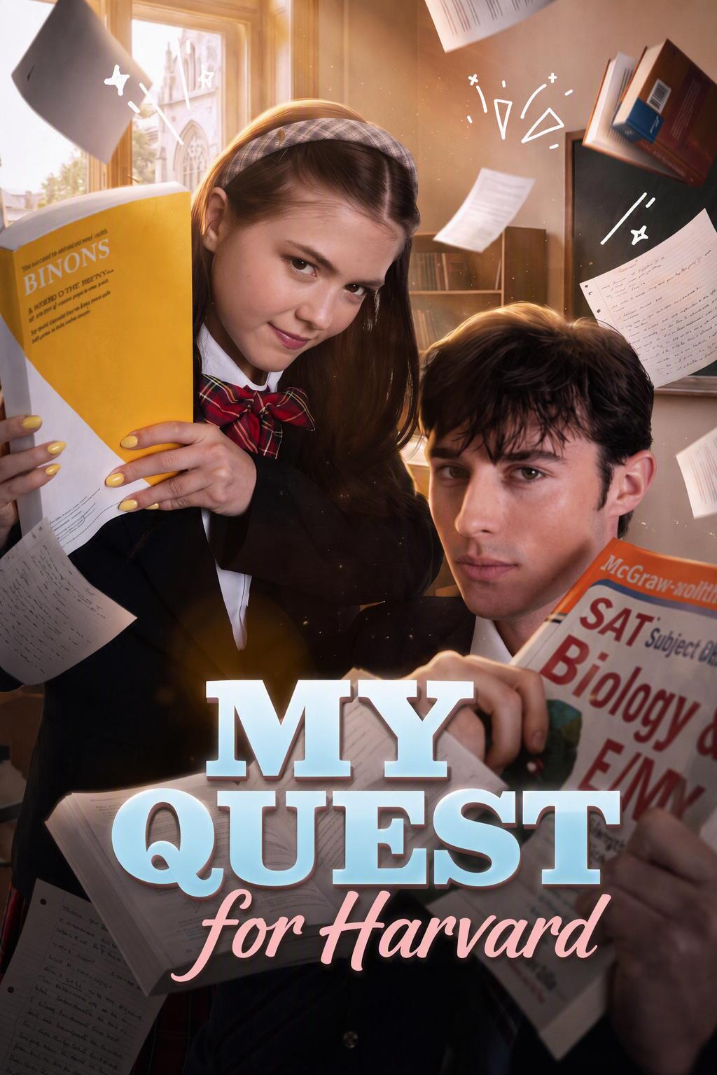 My Quest for Harvard