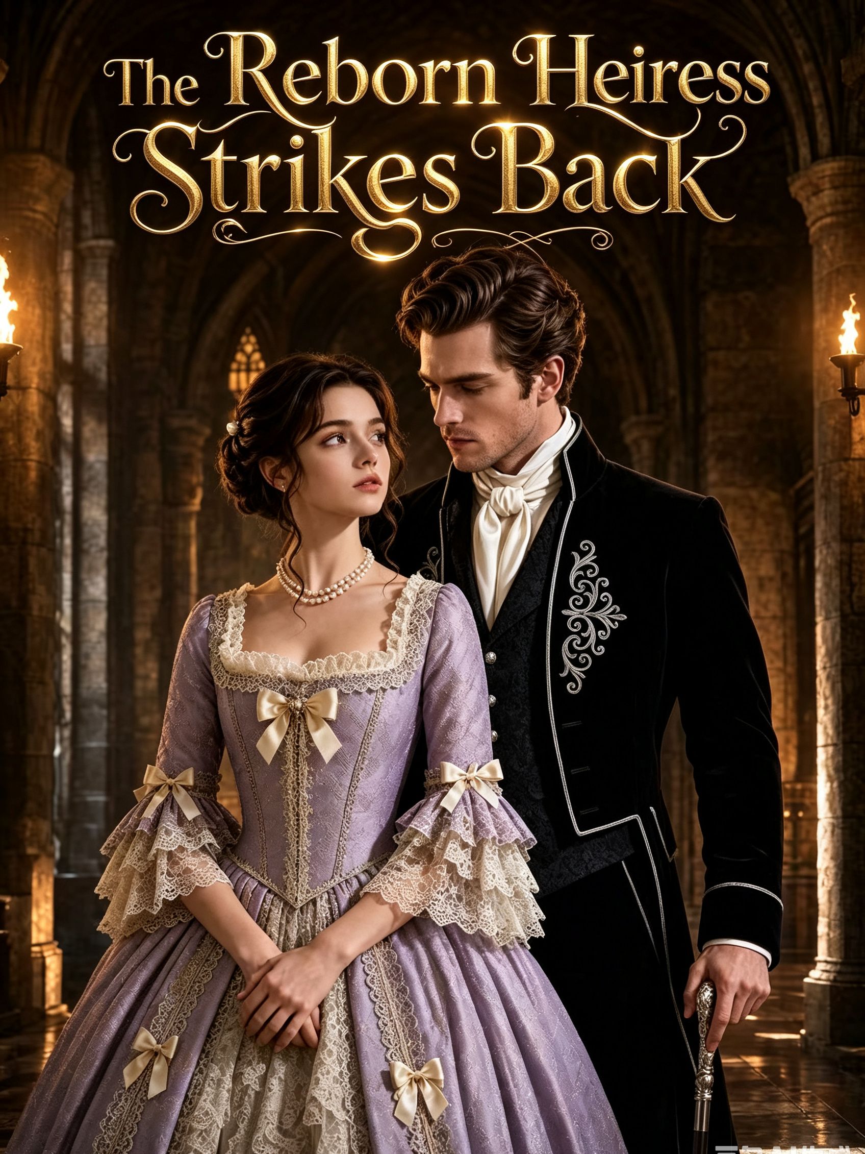 The Reborn Heiress Strikes Back